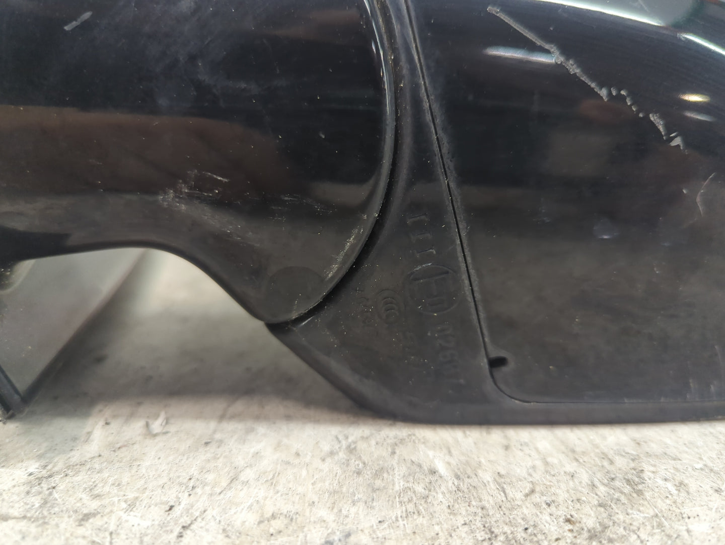 2013-2016 Nissan Pathfinder Driver Side View Mirror - Left Door Mirror OEM Used - Oemusedautoparts1.com
