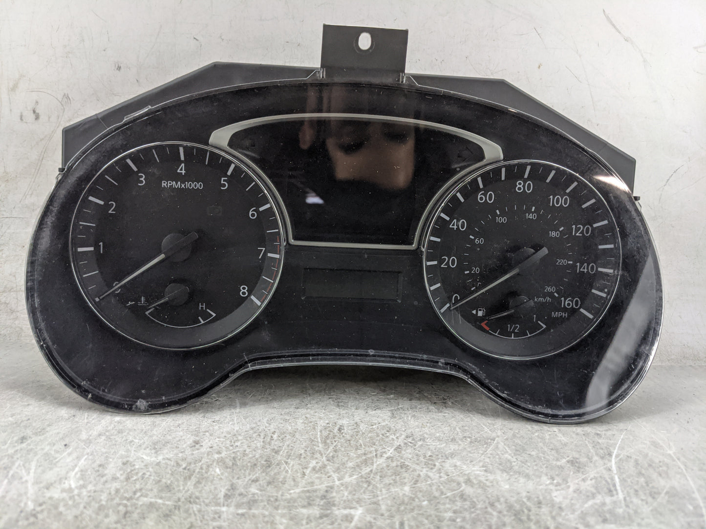 2014 Nissan Pathfinder Instrument Cluster Speedometer Gauges P/N:24810 9PA0D A2C87718602, 248109PA0D Miles:136K Fits OEM Use