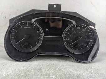 compare product 2014 Nissan Pathfinder Instrument Cluster Speedometer Gauges P/N:24810 9PA0D A2C87718602, 248109PA0D Miles:136K Fits OEM Used Auto Parts