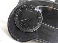 2014 Nissan Pathfinder Instrument Cluster Speedometer Gauges P/N:24810 9PA0D A2C87718602, 248109PA0D Miles:136K Fits OEM Use