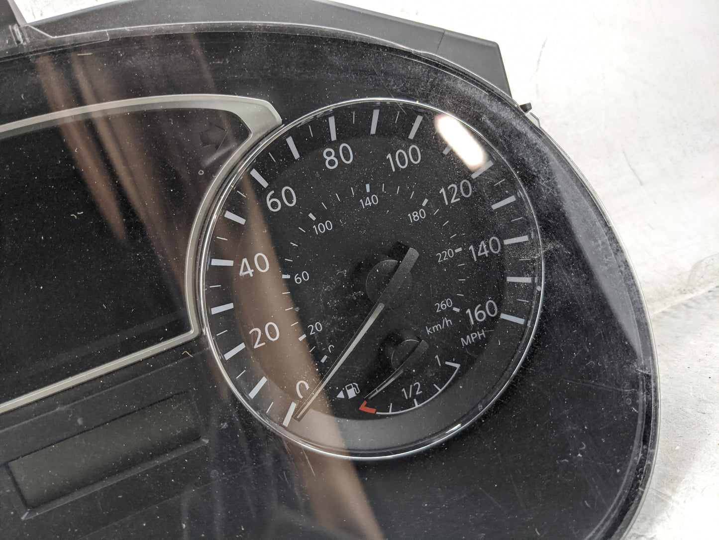 2014 Nissan Pathfinder Instrument Cluster Speedometer Gauges P/N:24810 9PA0D A2C87718602, 248109PA0D Miles:136K Fits OEM Use