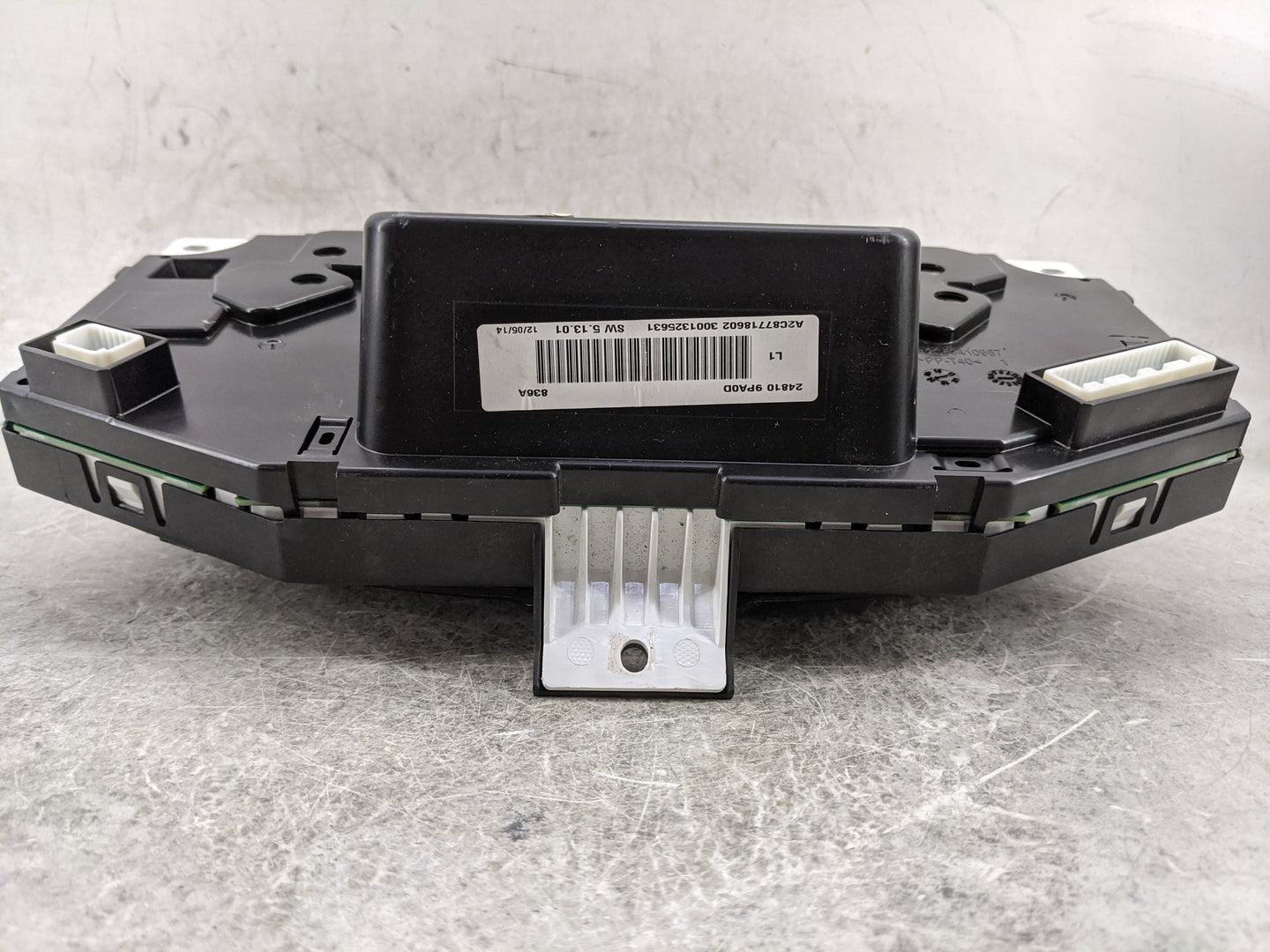 2014 Nissan Pathfinder Instrument Cluster Speedometer Gauges P/N:24810 9PA0D A2C87718602, 248109PA0D Miles:136K Fits OEM Use