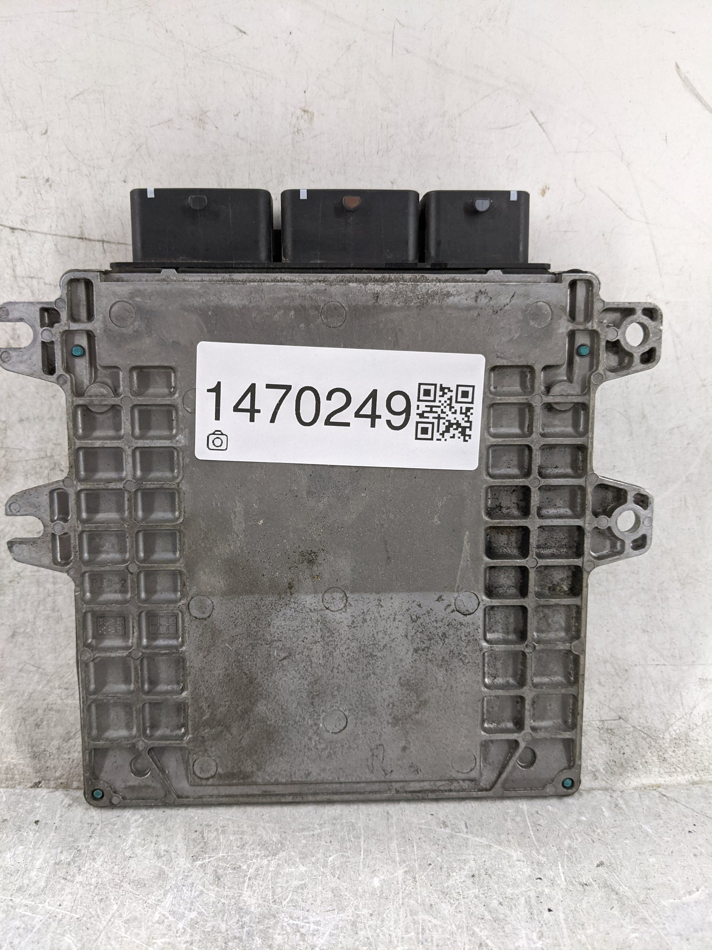 2014 Nissan Pathfinder PCM Engine Control Computer ECU ECM PCU OEM P/N:NEC010-034 Fits OEM Used Auto Parts - Oemusedautopart