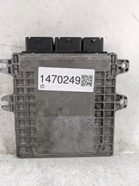 2014 Nissan Pathfinder PCM Engine Control Computer ECU ECM PCU OEM P/N:NEC010-034 Fits OEM Used Auto Parts - Oemusedautopart
