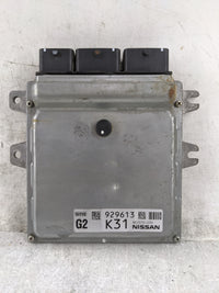 2014 Nissan Pathfinder PCM Engine Control Computer ECU ECM PCU OEM P/N:NEC010-034 Fits OEM Used Auto Parts - Oemusedautopart