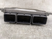 2014 Nissan Pathfinder PCM Engine Control Computer ECU ECM PCU OEM P/N:NEC010-034 Fits OEM Used Auto Parts - Oemusedautopart