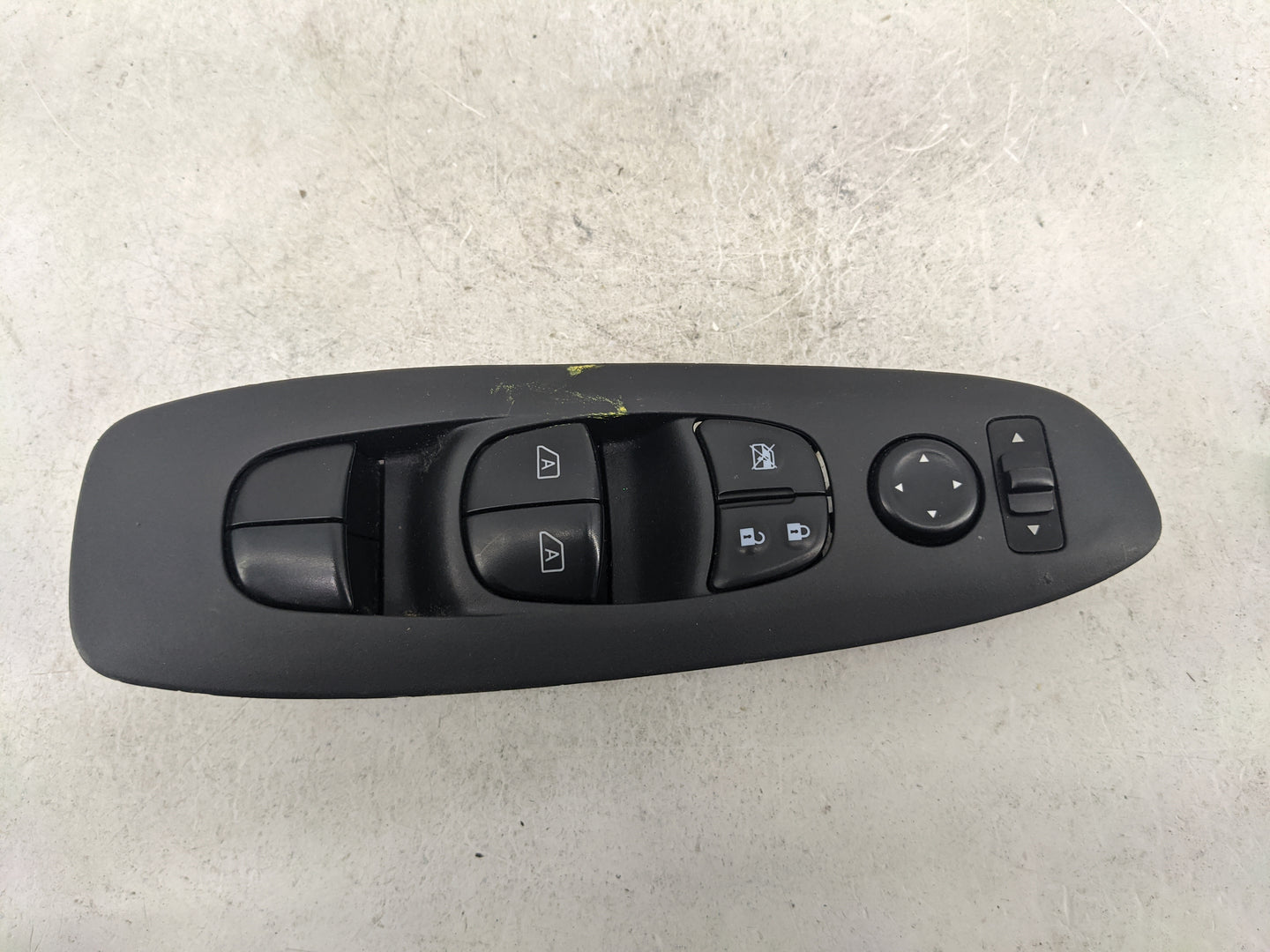 2013-2020 Nissan Pathfinder Master Power Window Switch Replacement Driver Side Left P/N:25401 3KA2A 25570 3TB2A Fits OEM Use