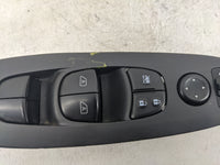 2013-2020 Nissan Pathfinder Master Power Window Switch Replacement Driver Side Left P/N:25401 3KA2A 25570 3TB2A Fits OEM Use