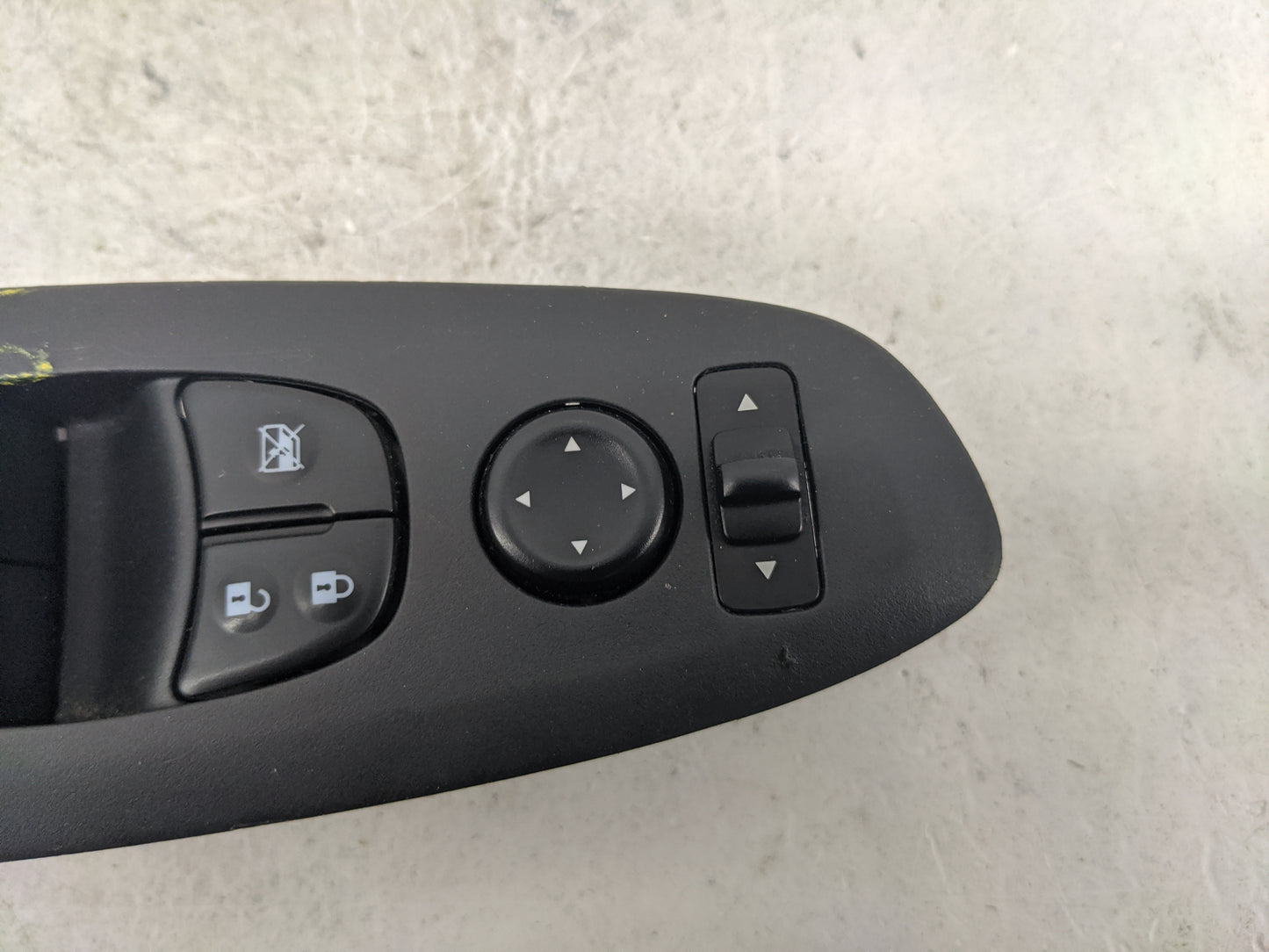 2013-2020 Nissan Pathfinder Master Power Window Switch Replacement Driver Side Left P/N:25401 3KA2A 25570 3TB2A Fits OEM Use
