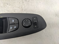 2013-2020 Nissan Pathfinder Master Power Window Switch Replacement Driver Side Left P/N:25401 3KA2A 25570 3TB2A Fits OEM Use