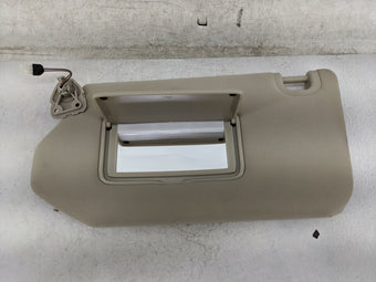 compare product 2013-2018 Nissan Pathfinder Sun Visor Shade Replacement Driver Left Mirror Fits Fits 2013 2014 2015 2016 2017 2018 2019 OEM Used Auto Parts