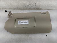 2013-2018 Nissan Pathfinder Sun Visor Shade Replacement Driver Left Mirror Fits Fits 2013 2014 2015 2016 2017 2018 2019 OEM 