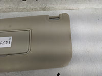 2013-2018 Nissan Pathfinder Sun Visor Shade Replacement Driver Left Mirror Fits Fits 2013 2014 2015 2016 2017 2018 2019 OEM 