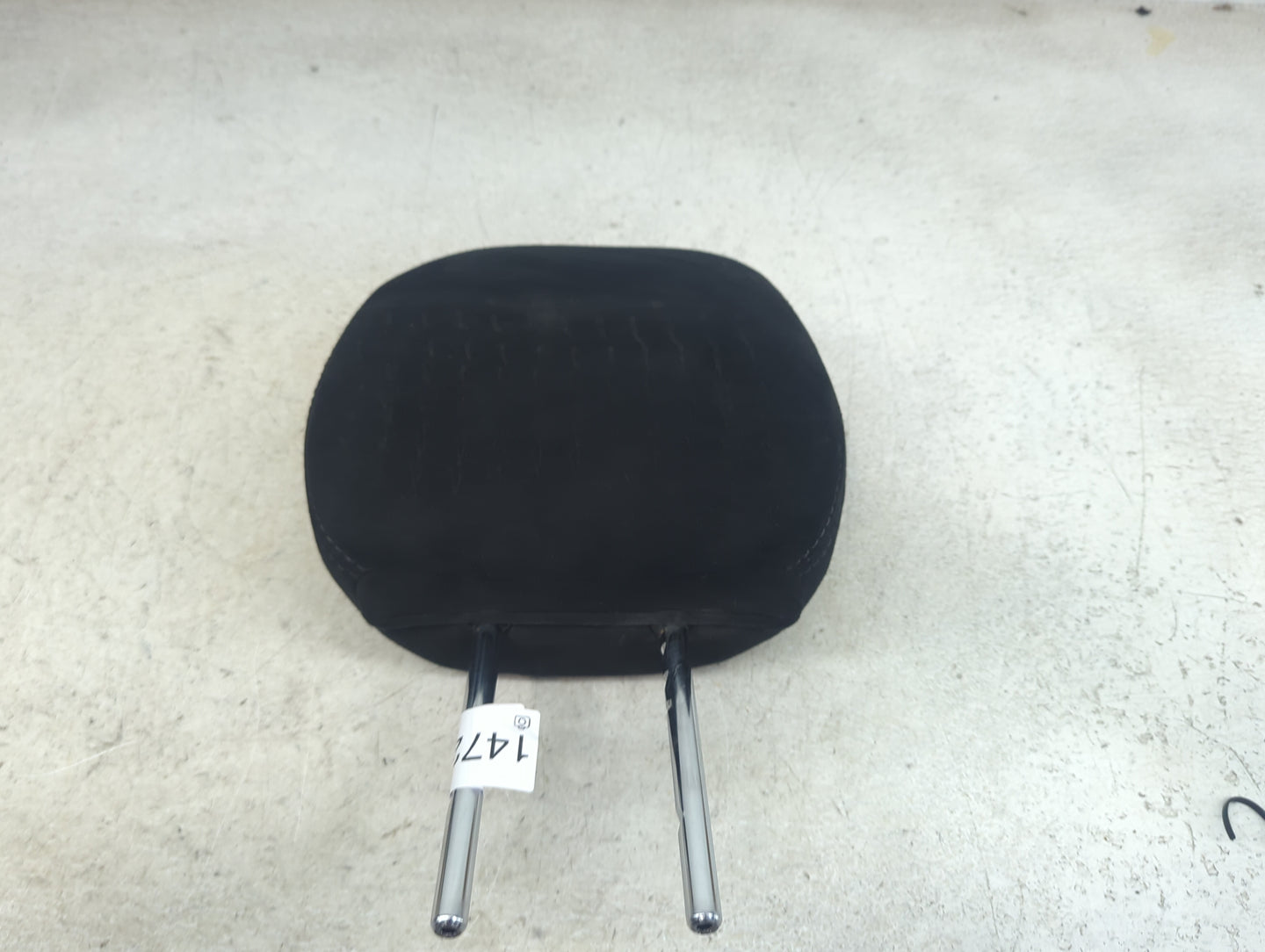 2014 Nissan Pathfinder Headrest Head Rest Rear Seat Fits OEM Used Auto Parts - Oemusedautoparts1.com
