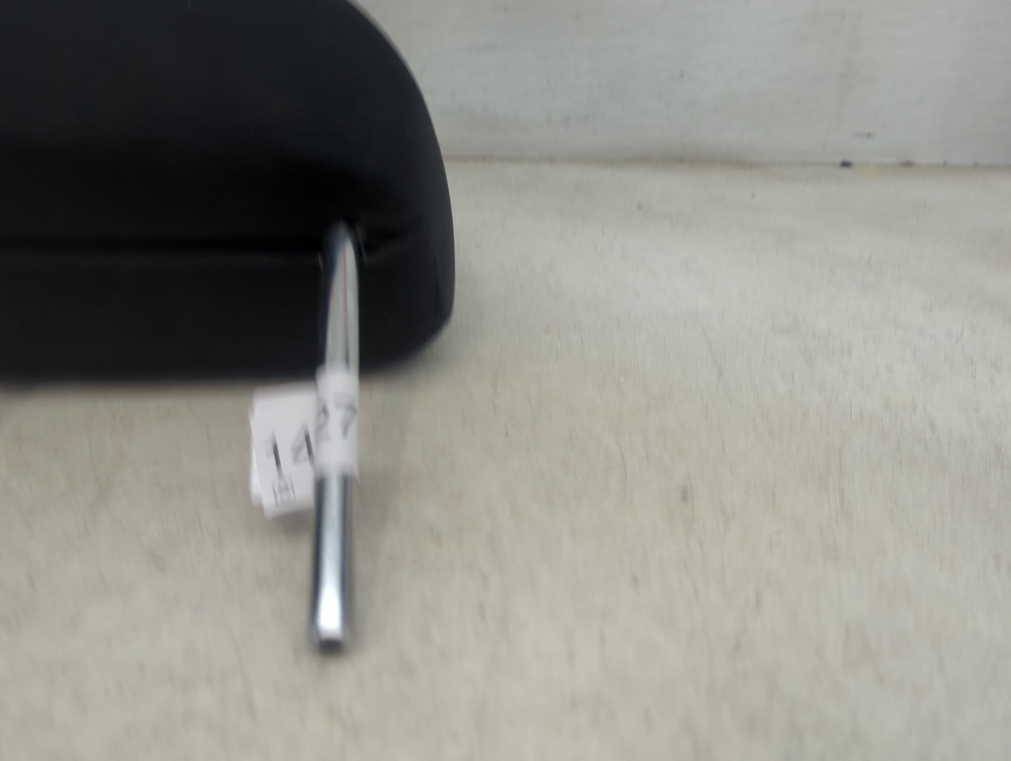 2014 Nissan Pathfinder Headrest Head Rest Rear Seat Fits OEM Used Auto Parts - Oemusedautoparts1.com