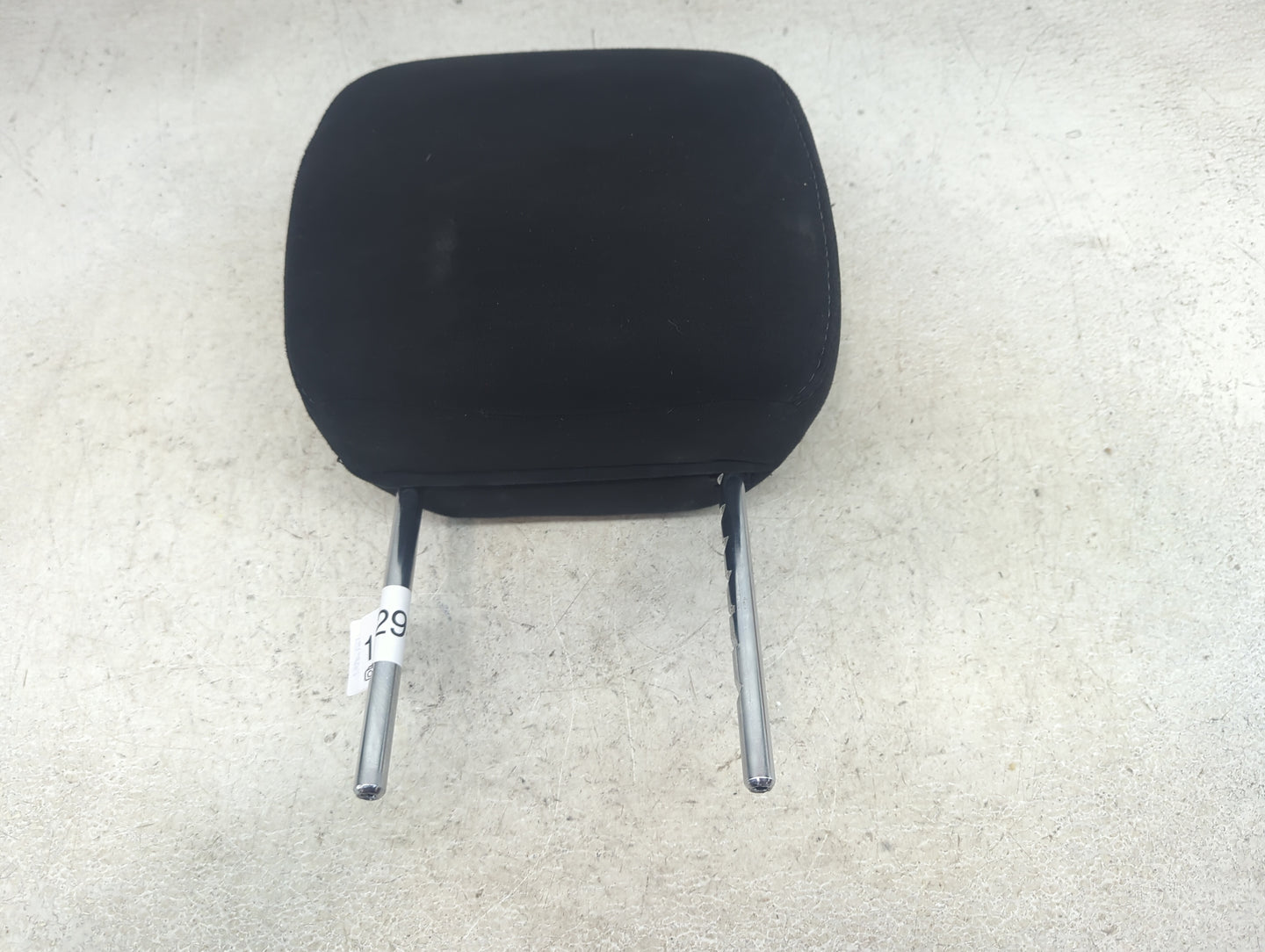 2014 Nissan Pathfinder Headrest Head Rest Front Driver Seat Black 1472948 - Oemusedautoparts1.com