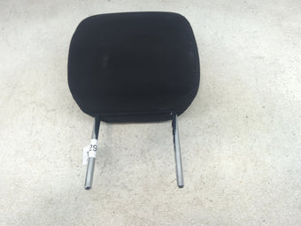 compare product 2014 Nissan Pathfinder Headrest Head Rest Front Driver Seat Black 1472948