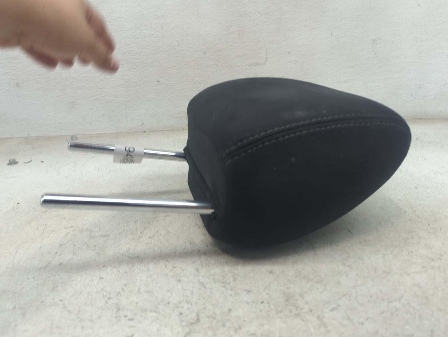 2014 Nissan Pathfinder Headrest Head Rest Front Driver Seat Black 1472948 - Oemusedautoparts1.com