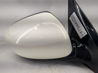 2013-2016 Nissan Pathfinder Passenger Side View Mirror - Right Door Mirror OEM Used - Oemusedautoparts1.com