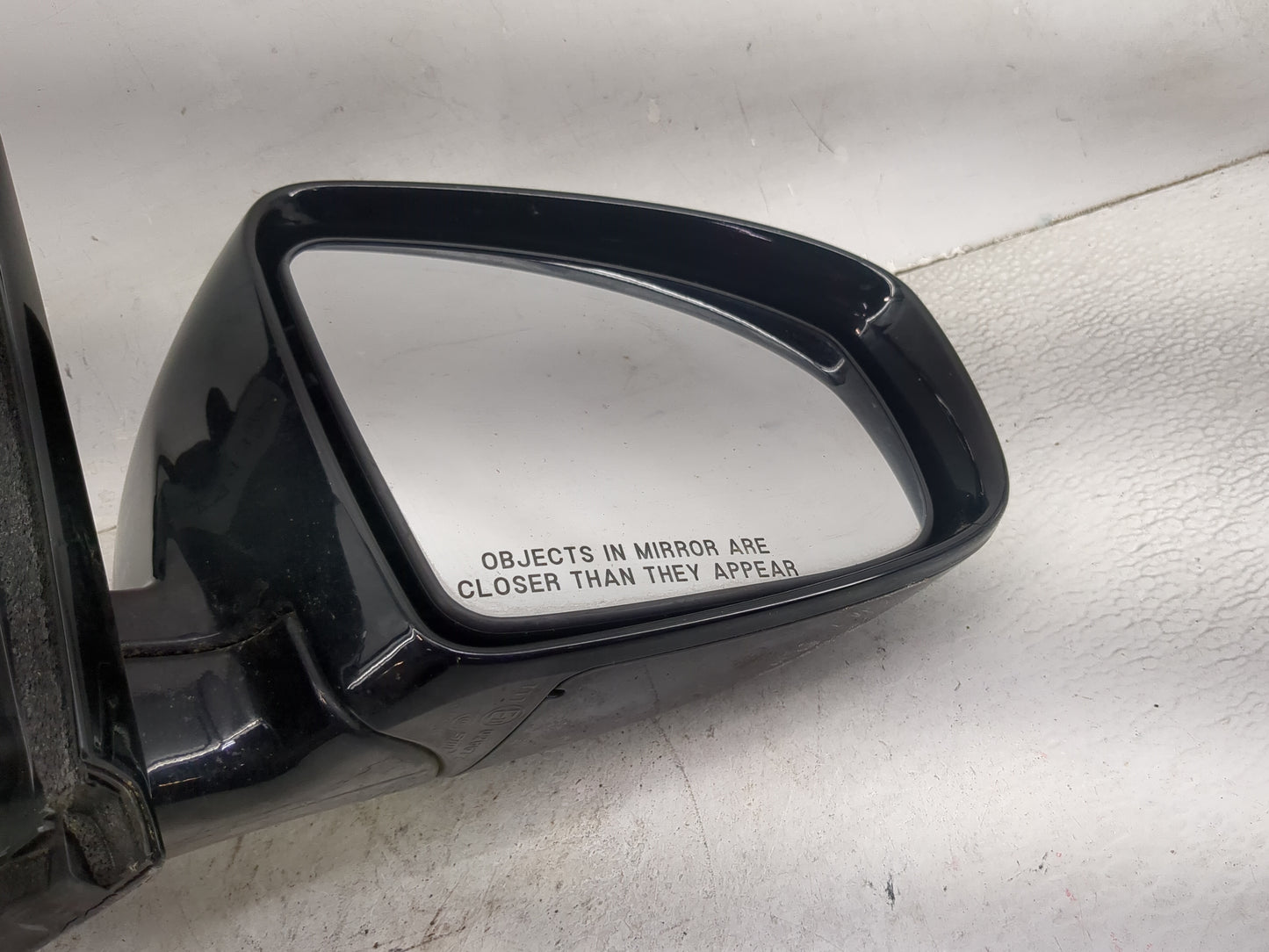 2013-2016 Nissan Pathfinder Passenger Side View Mirror - Right Door Mirror OEM Used - Oemusedautoparts1.com