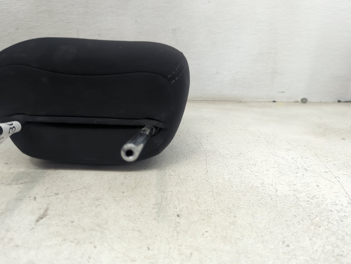 2014 Nissan Pathfinder Headrest Head Rest Front Driver Seat Black 1473628 - Oemusedautoparts1.com