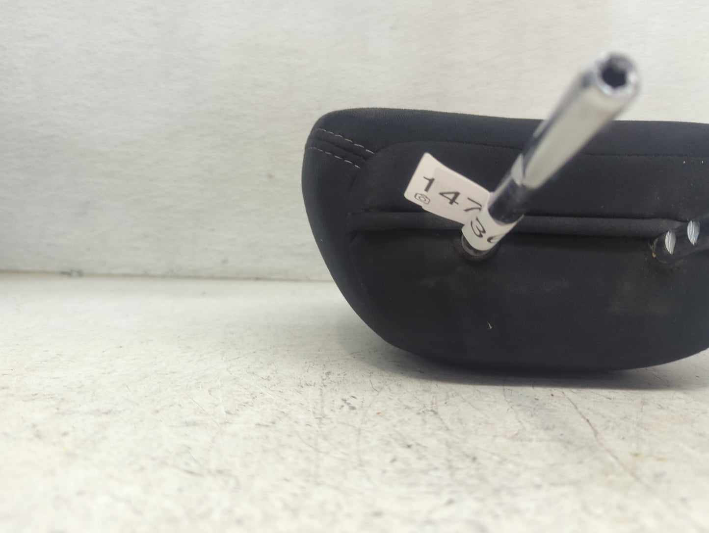 2014 Nissan Pathfinder Headrest Head Rest Front Driver Passenger Seat Fits OEM Used Auto Parts - Oemusedautoparts1.com