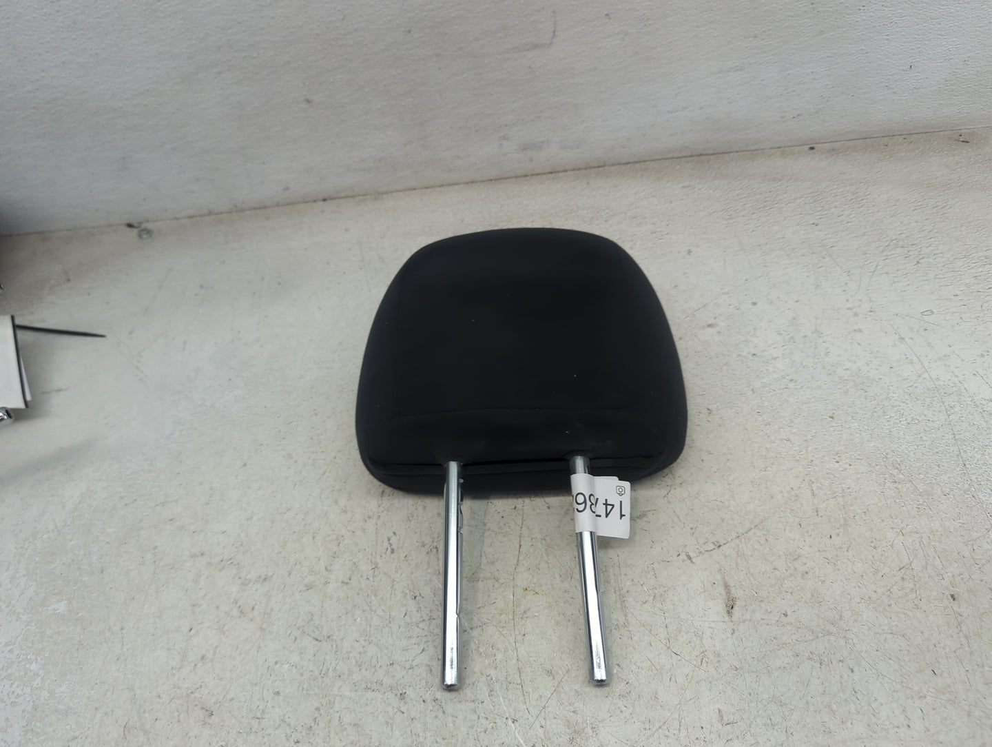 2014 Nissan Pathfinder Headrest Head Rest Front Driver Passenger Seat Fits OEM Used Auto Parts - Oemusedautoparts1.com