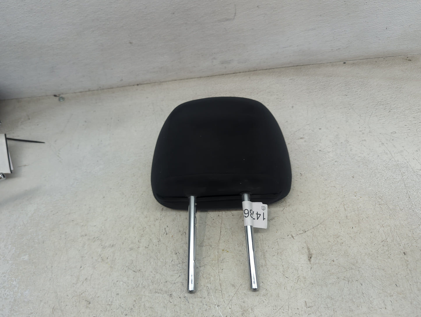 2014 Nissan Pathfinder Headrest Head Rest Front Driver Passenger Seat Fits OEM Used Auto Parts - Oemusedautoparts1.com