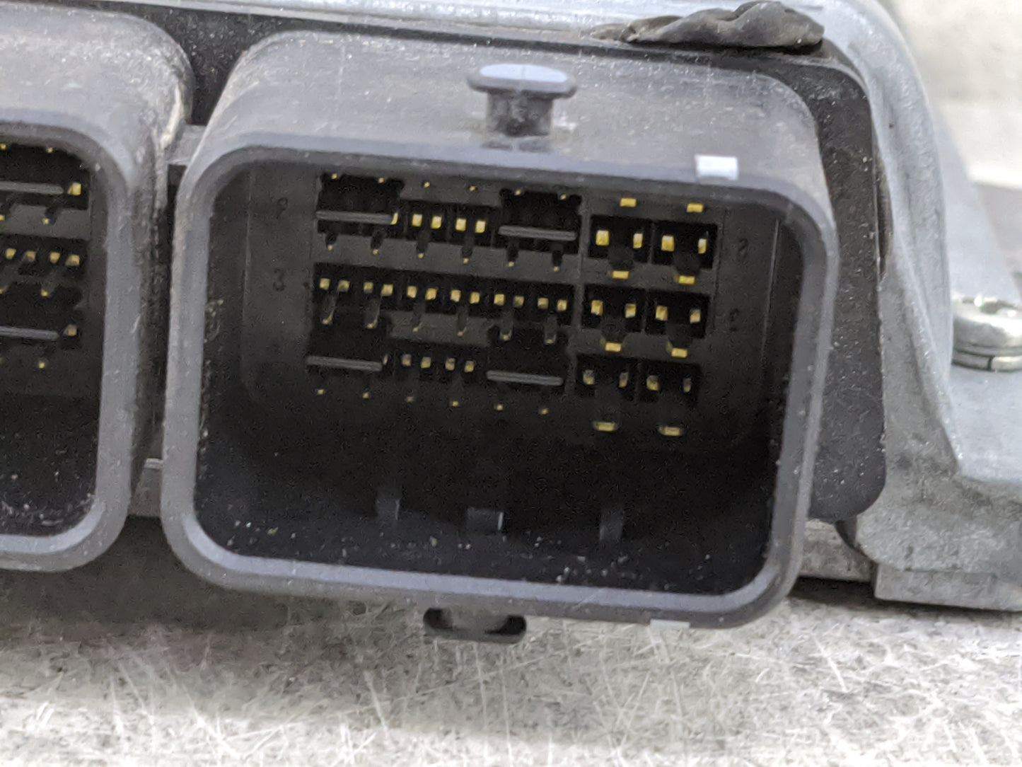 2014 Nissan Pathfinder PCM Engine Control Computer ECU ECM PCU OEM P/N:NEC010-035 Fits OEM Used Auto Parts - Oemusedautopart
