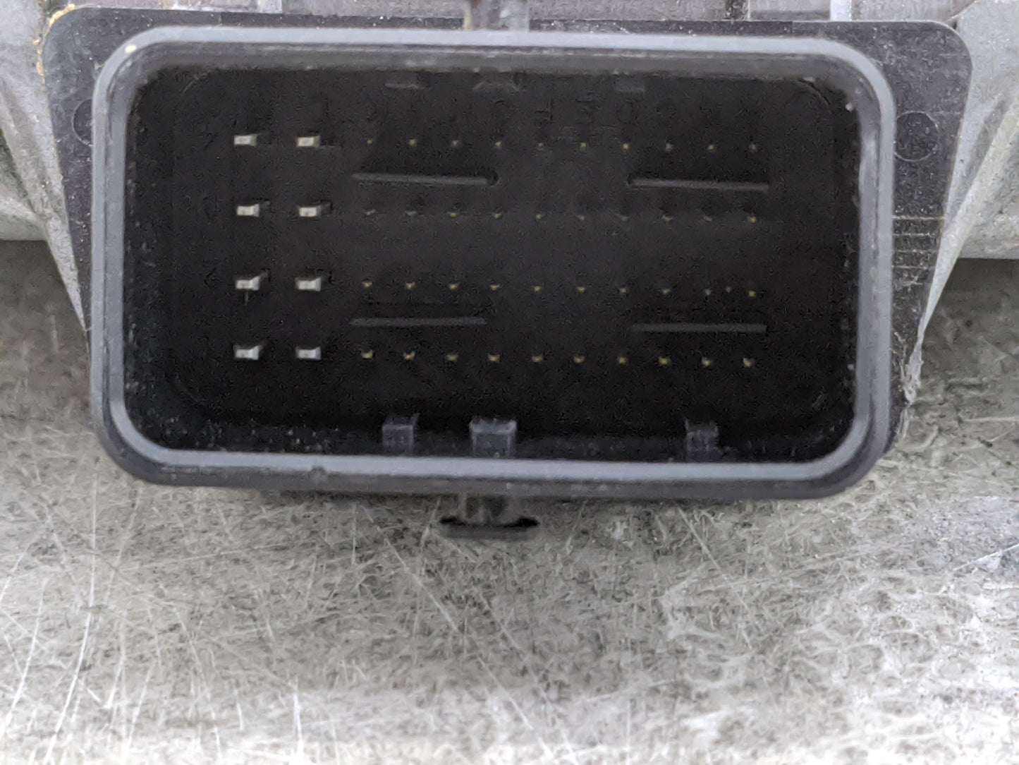 2014 Nissan Pathfinder PCM Engine Control Computer ECU ECM PCU OEM P/N:310F6BV91A BEA23-110N, 310366FL0B Fits OEM Used Auto 