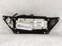 2013-2016 Nissan Pathfinder Climate Control Module Temperature AC/Heater Replacement P/N:275003KA2A Fits Fits 2013 2014 2015
