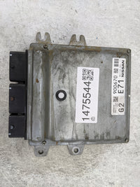 2014 Nissan Pathfinder PCM Engine Control Computer ECU ECM PCU OEM P/N:MEC128-320 Fits OEM Used Auto Parts - Oemusedautopart