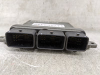 2014 Nissan Pathfinder PCM Engine Control Computer ECU ECM PCU OEM P/N:MEC128-320 Fits OEM Used Auto Parts - Oemusedautopart