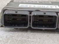 2014 Nissan Pathfinder PCM Engine Control Computer ECU ECM PCU OEM P/N:MEC128-320 Fits OEM Used Auto Parts - Oemusedautopart