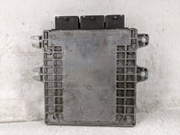 2014 Nissan Pathfinder PCM Engine Control Computer ECU ECM PCU OEM P/N:MEC128-320 Fits OEM Used Auto Parts - Oemusedautopart