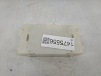 2014-2014 Nissan Pathfinder Temperature Control Module 1475556 - Oemusedautoparts1.com