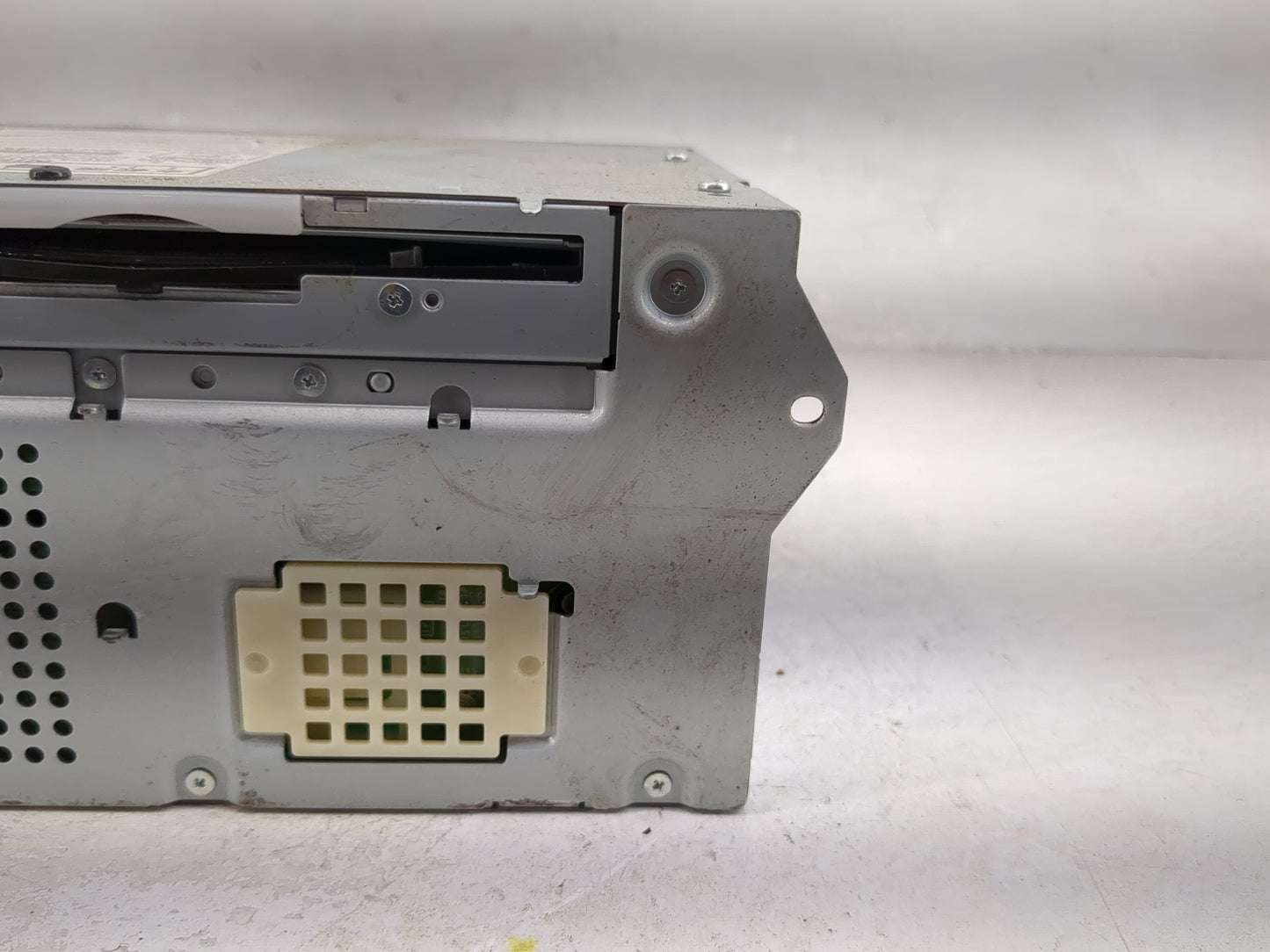 2013-2014 Nissan Pathfinder Radio AM FM Cd Player Receiver Replacement P/N:259151JA1B NAU-P8402USE/QX-3806N-A Fits OEM Used 