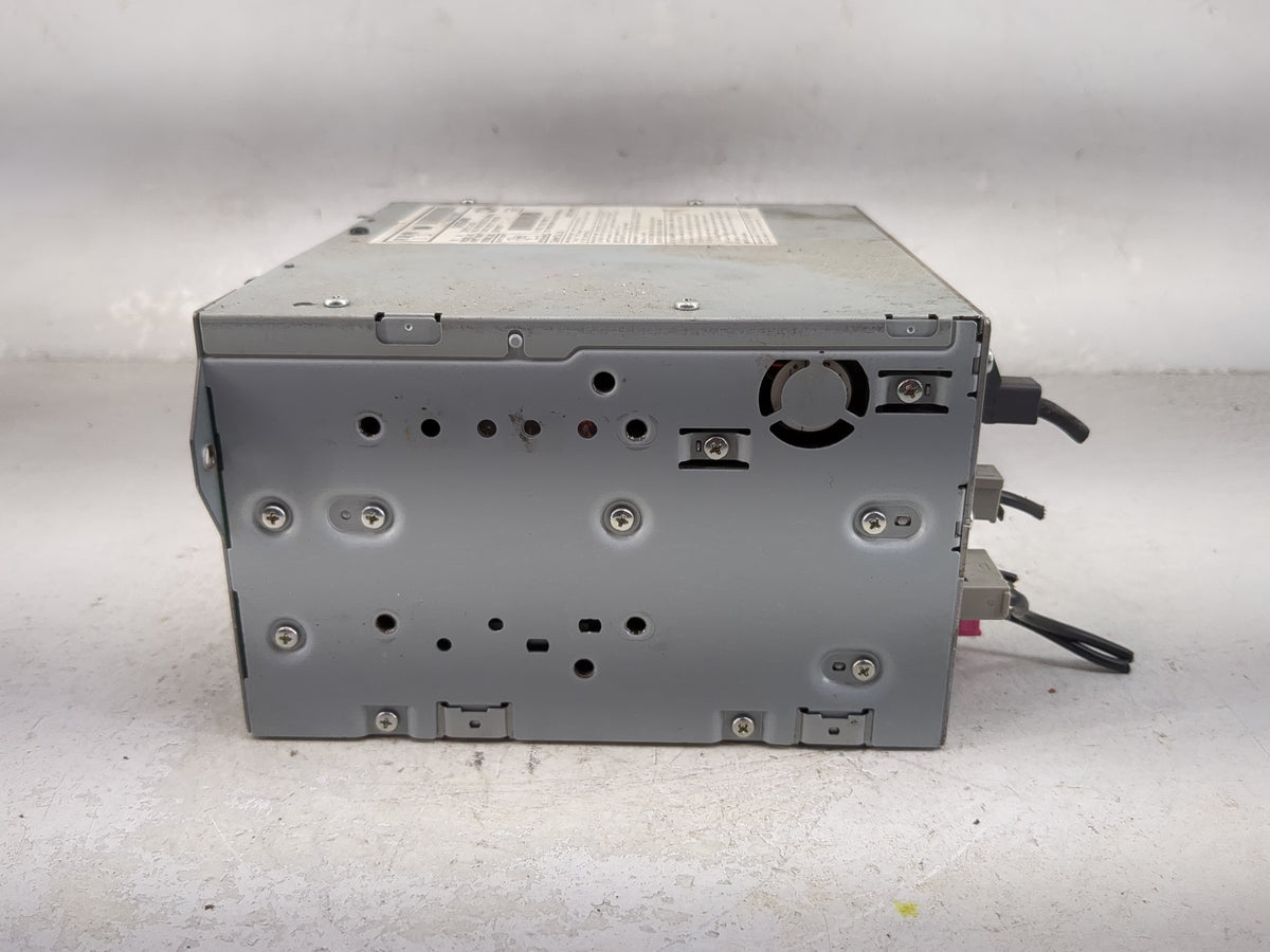 2013-2014 Nissan Pathfinder Radio AM FM Cd Player Receiver Replacement P/N:259151JA1B NAU-P8402USE/QX-3806N-A Fits OEM Used 
