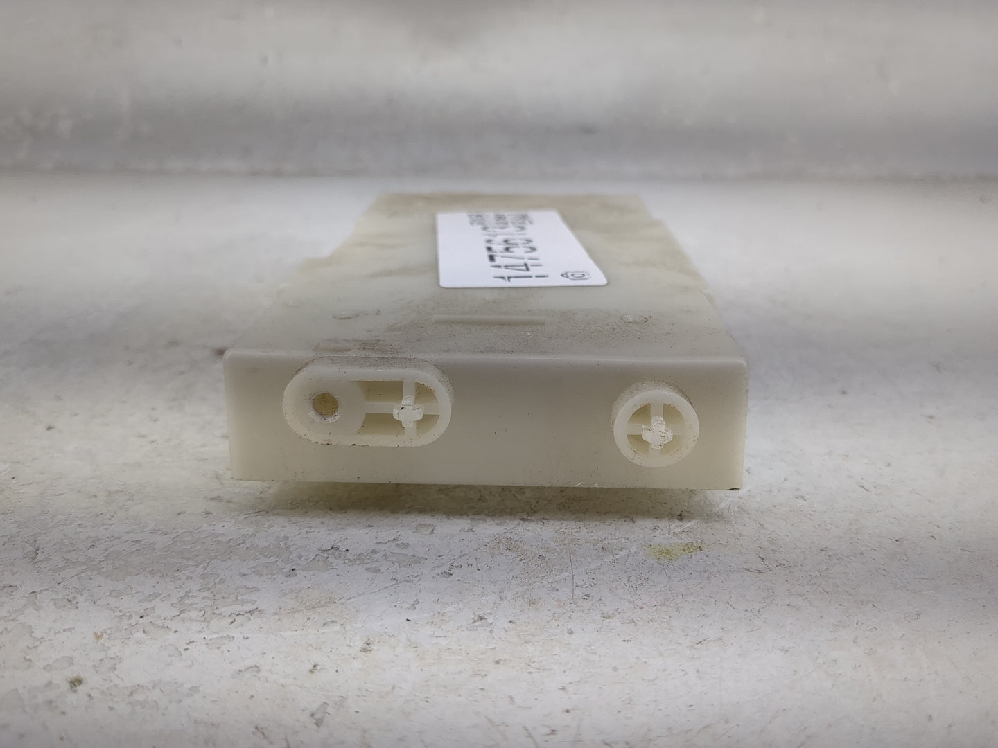 2014 Nissan Pathfinder Climate Control Module Temperature AC/Heater Replacement P/N:27760 3KA3A 27760 3KA3A--A Fits OEM Used