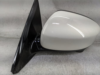 compare product 2013-2016 Nissan Pathfinder Driver Side View Mirror - Left Door Mirror OEM Used