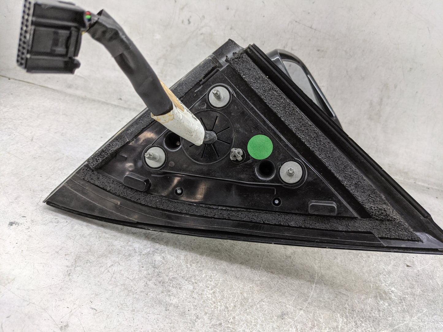 2013-2016 Nissan Pathfinder Driver Side View Mirror - Left Door Mirror OEM Used - Oemusedautoparts1.com