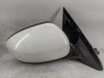 compare product 2013-2016 Nissan Pathfinder Passenger Side View Mirror - Right Door Mirror OEM Used