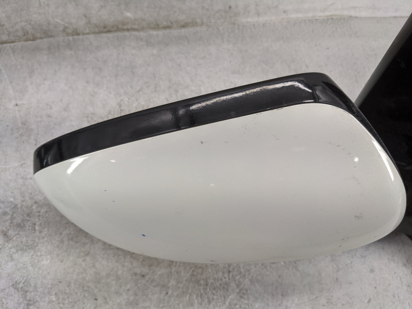 2013-2016 Nissan Pathfinder Passenger Side View Mirror - Right Door Mirror OEM Used - Oemusedautoparts1.com