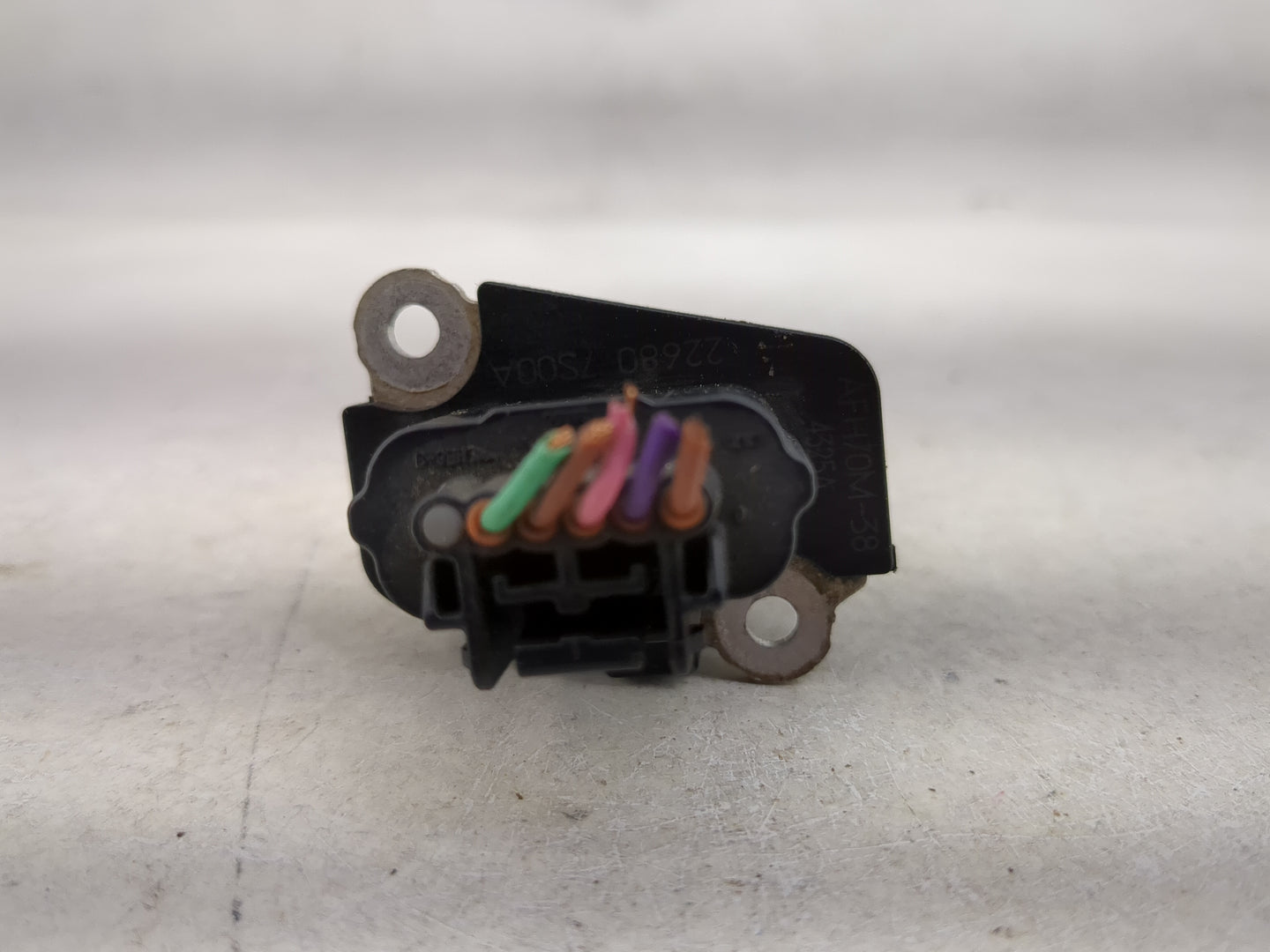 2005-2014 Nissan Pathfinder Mass Air Flow Meter Maf 1485945 - Oemusedautoparts1.com