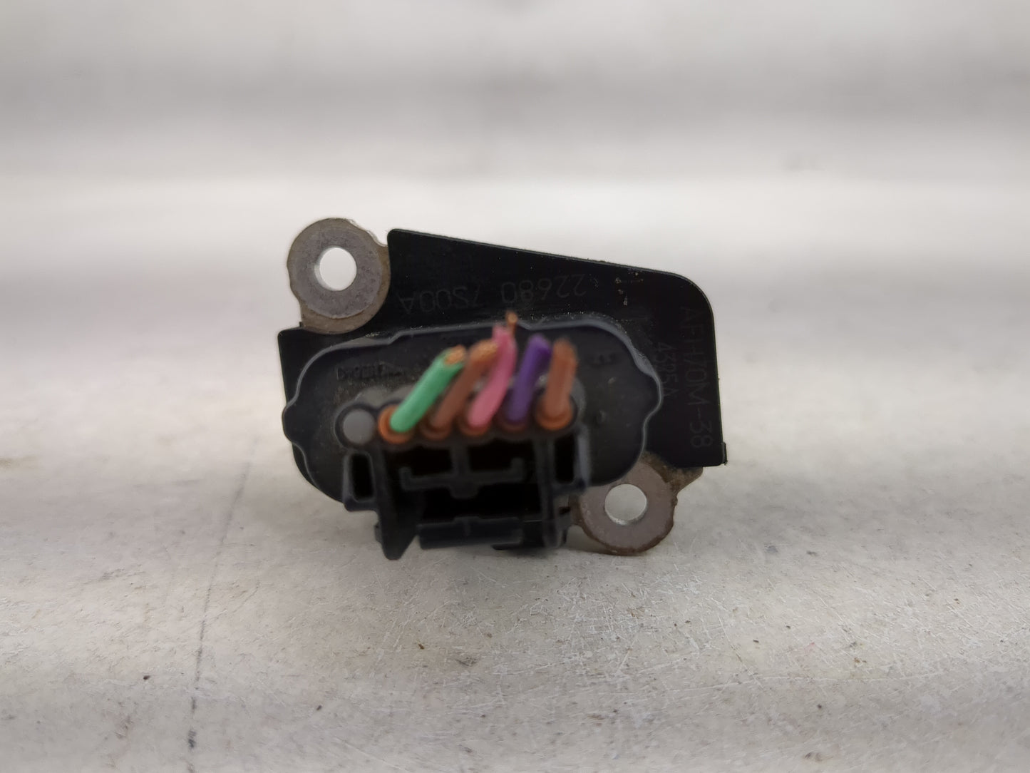 2005-2014 Nissan Pathfinder Mass Air Flow Meter Maf 1485945 - Oemusedautoparts1.com