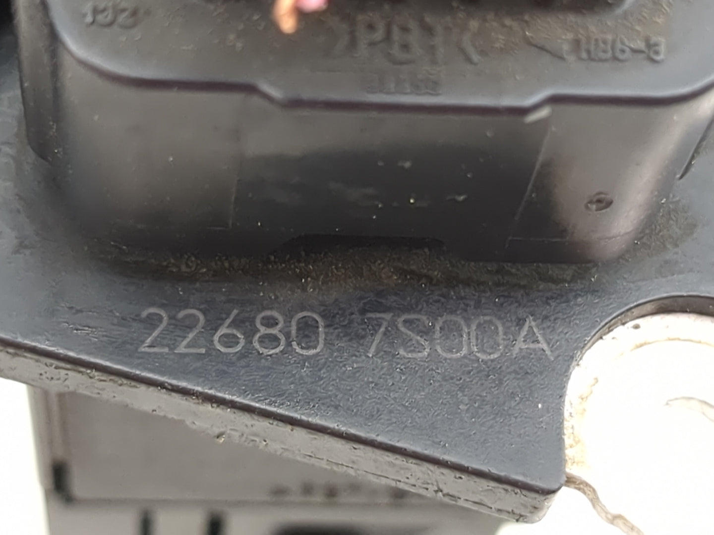 2005-2014 Nissan Pathfinder Mass Air Flow Meter Maf 1485945 - Oemusedautoparts1.com