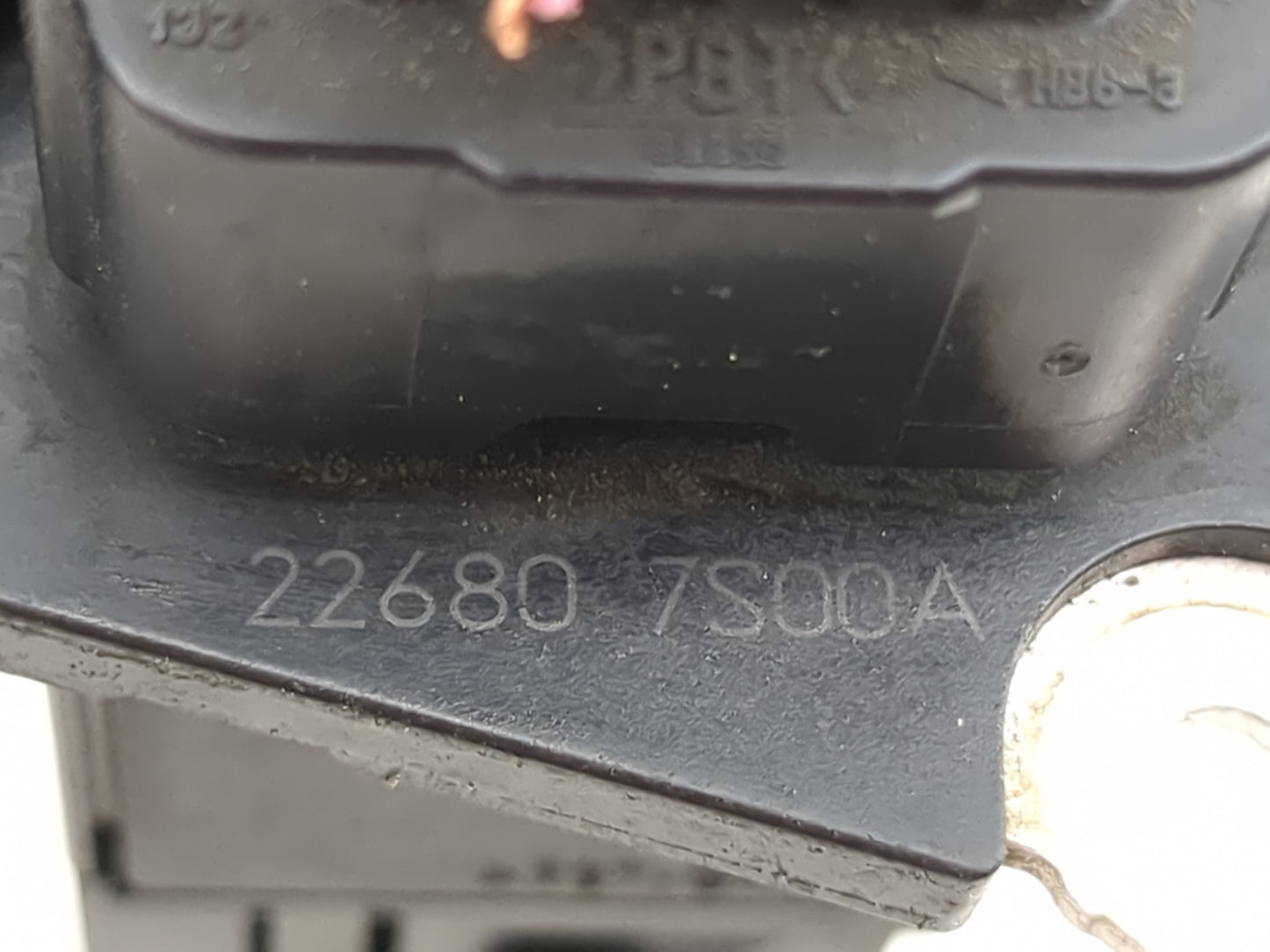 2005-2014 Nissan Pathfinder Mass Air Flow Meter Maf 1485945 - Oemusedautoparts1.com