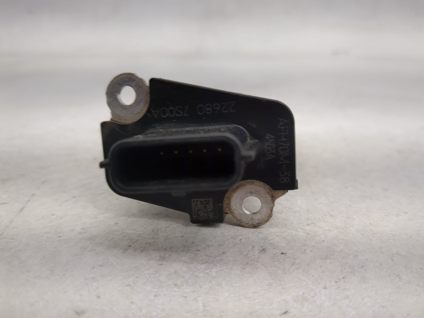 2005-2014 Nissan Pathfinder Mass Air Flow Meter Maf 1486347 - Oemusedautoparts1.com