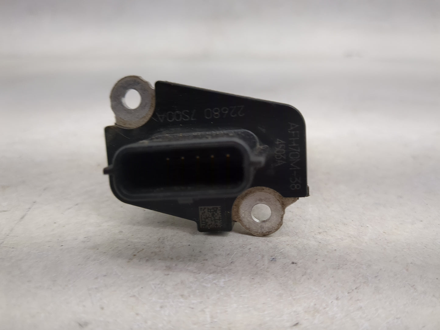 2005-2014 Nissan Pathfinder Mass Air Flow Meter Maf 1486347 - Oemusedautoparts1.com