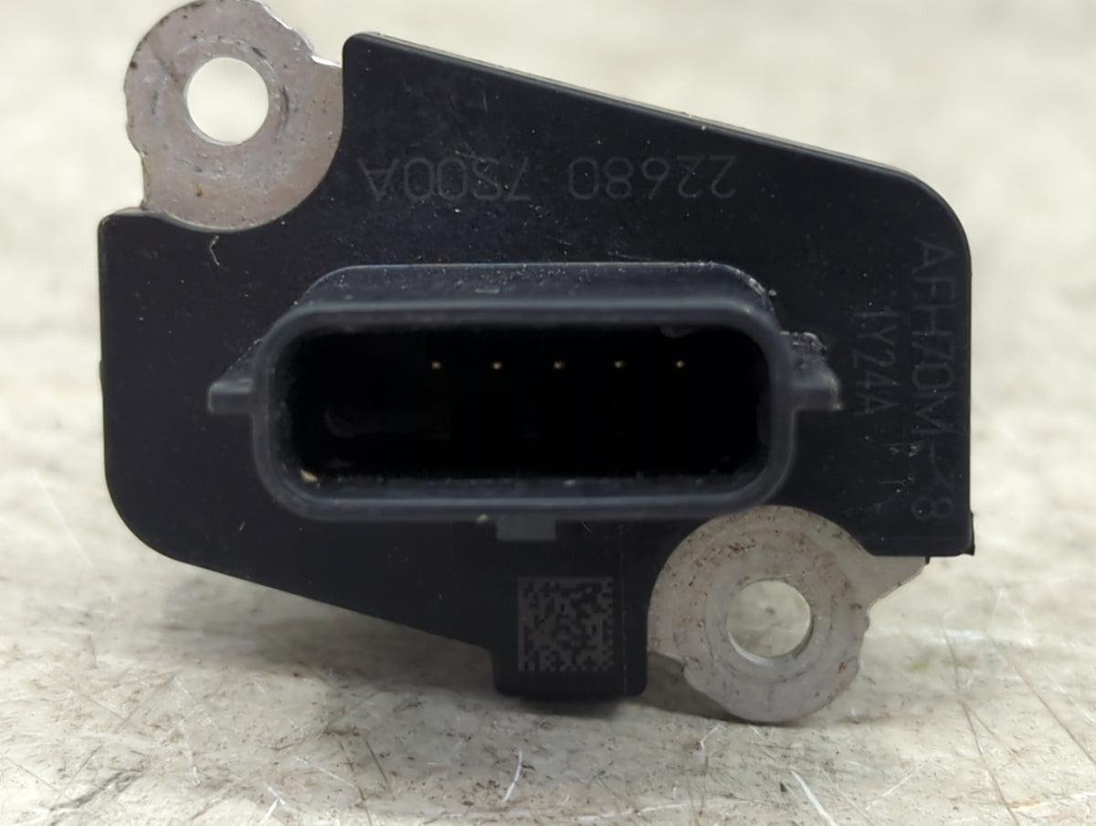 2005-2014 Nissan Pathfinder Mass Air Flow Meter Maf Sensor 1486417 - Oemusedautoparts1.com